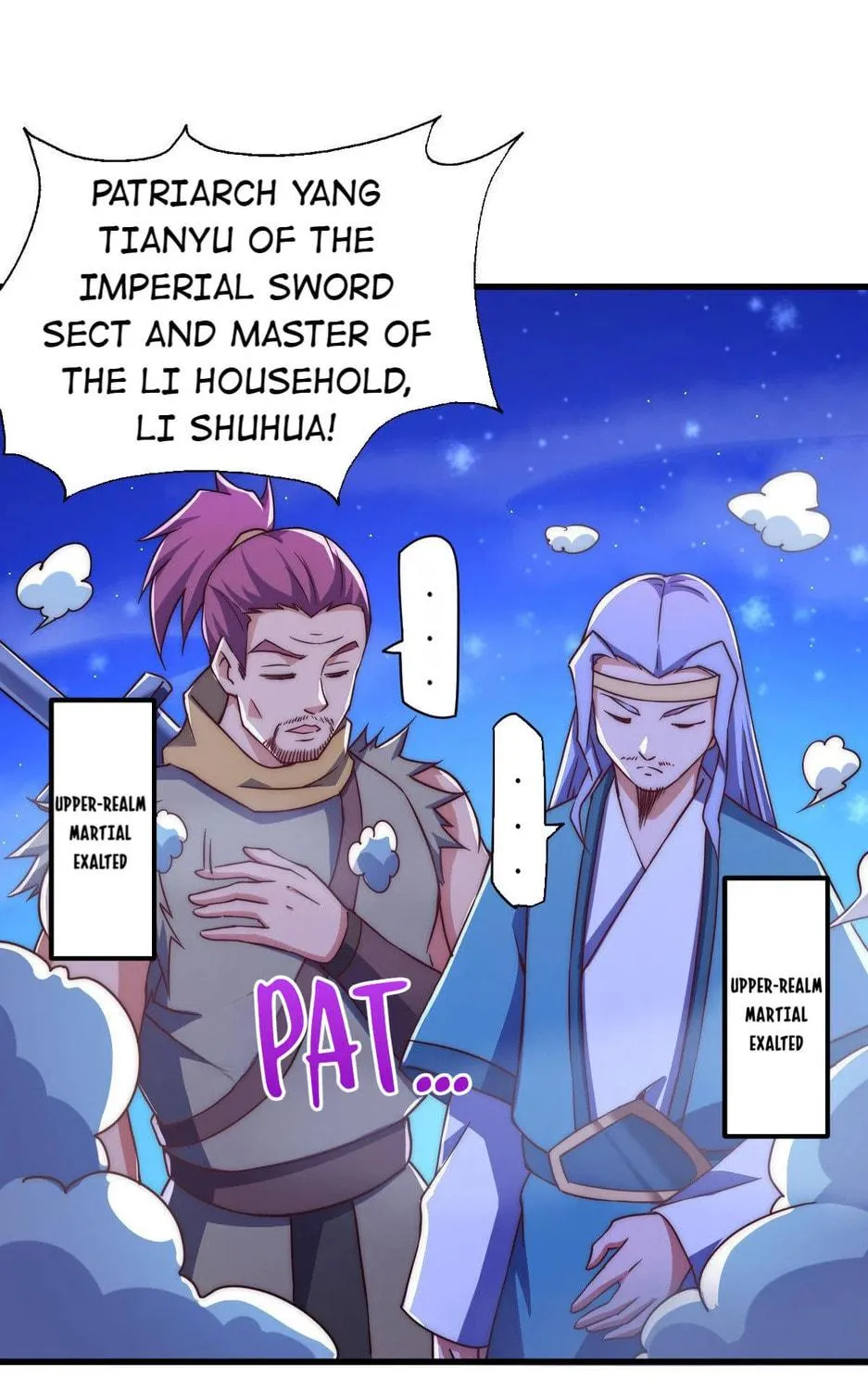Read Above Myriads chapter 88 image 80 on Lezhin
