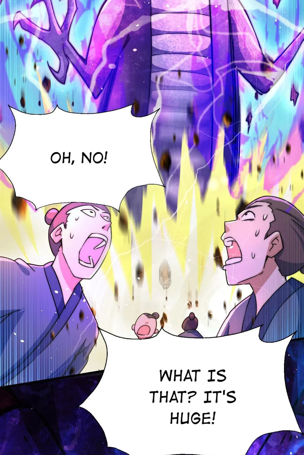 Read Above Myriads chapter 88 image 94 on Lezhin