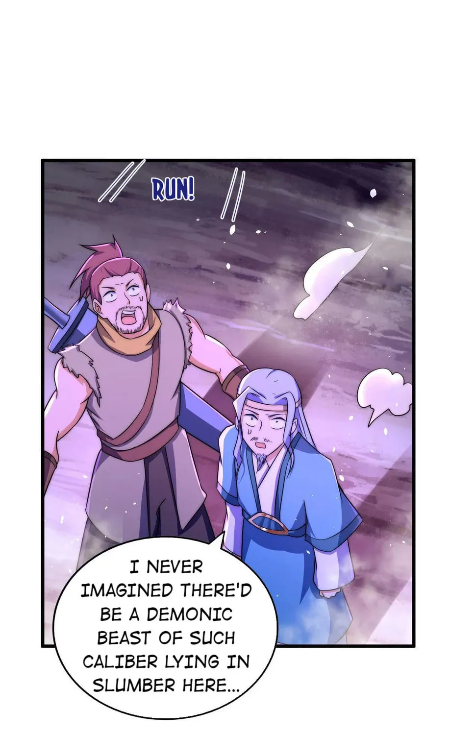Read Above Myriads chapter 88 image 98 on Lezhin