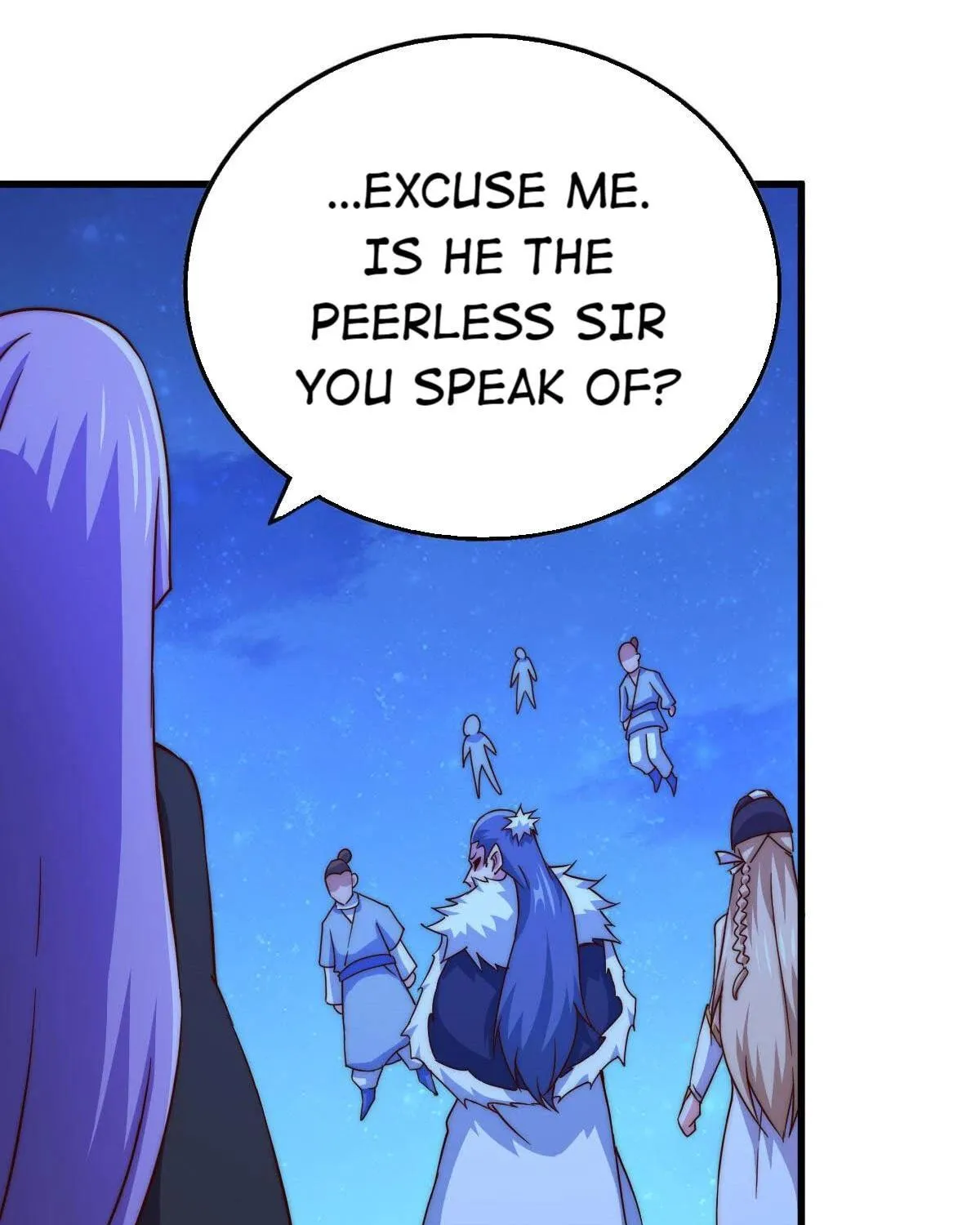 Read Above Myriads chapter 89 image 101 on Lezhin