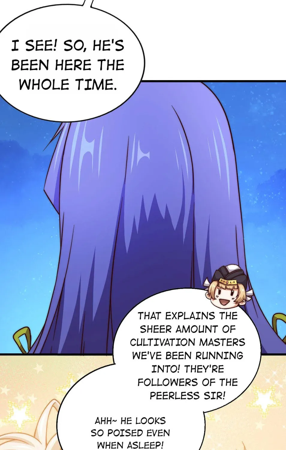 Read Above Myriads chapter 89 image 103 on Lezhin