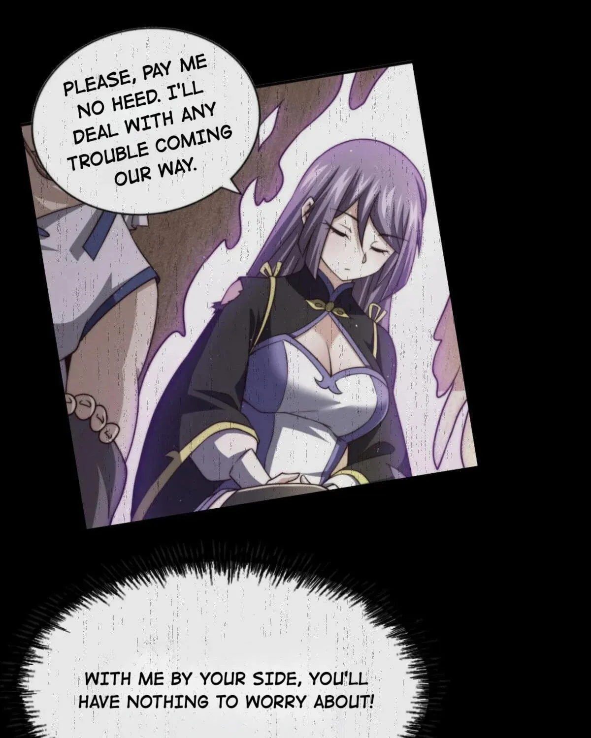 Read Above Myriads chapter 89 image 111 on Lezhin