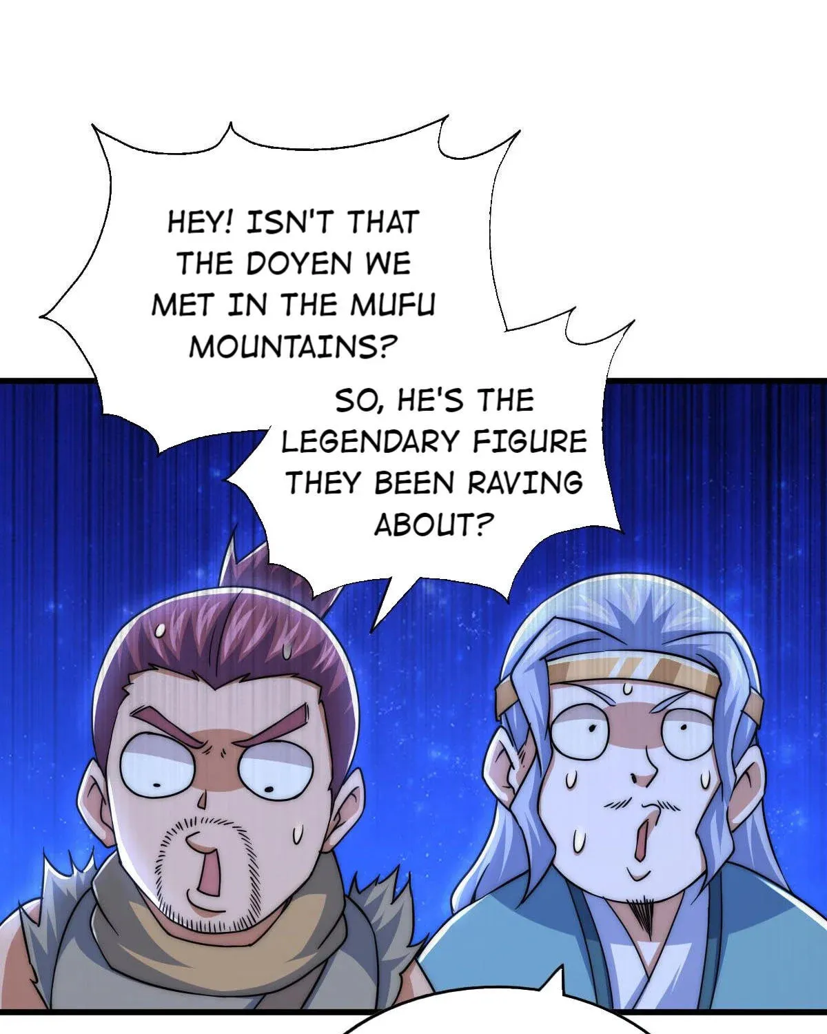 Read Above Myriads chapter 89 image 117 on Lezhin
