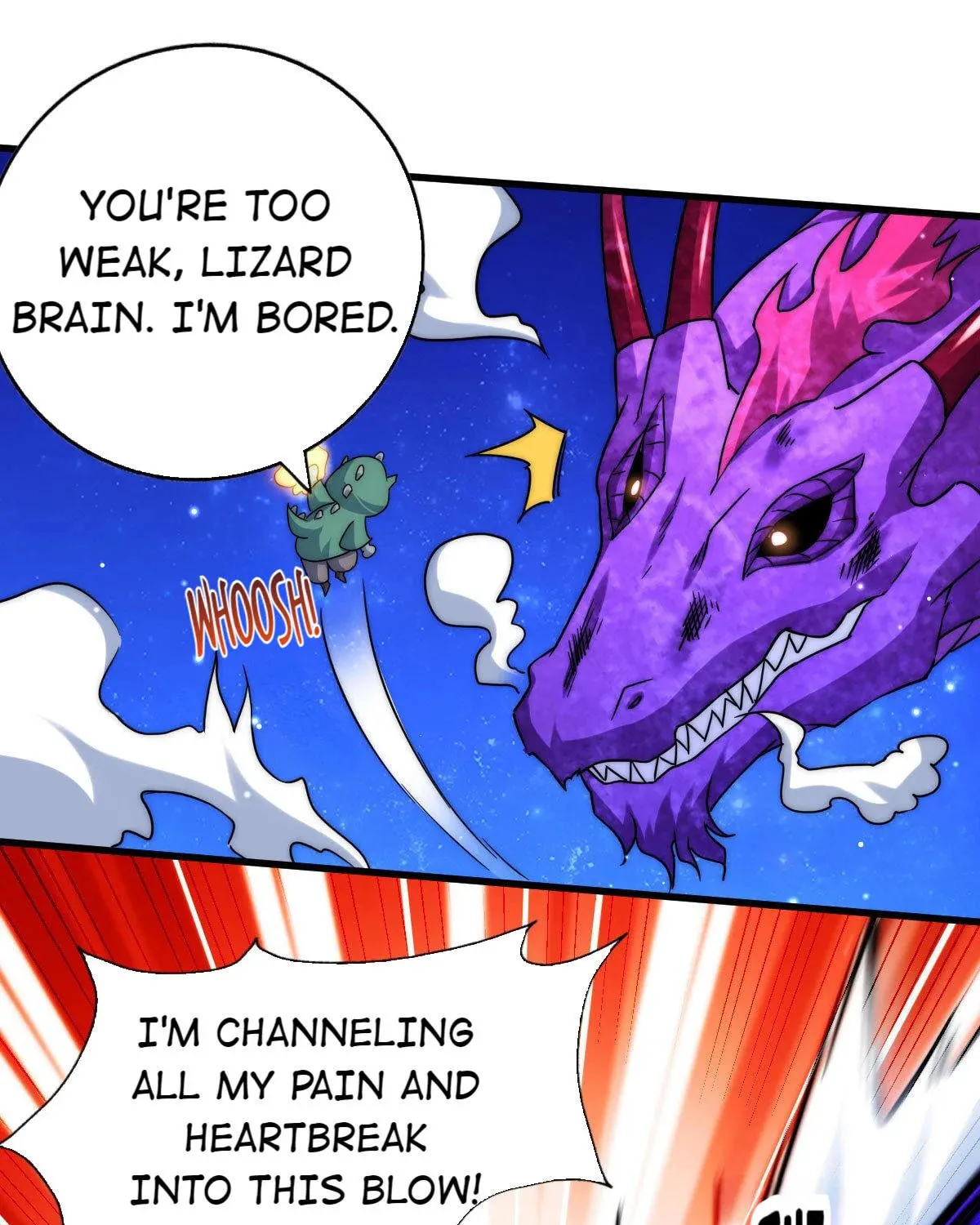 Read Above Myriads chapter 89 image 119 on Lezhin