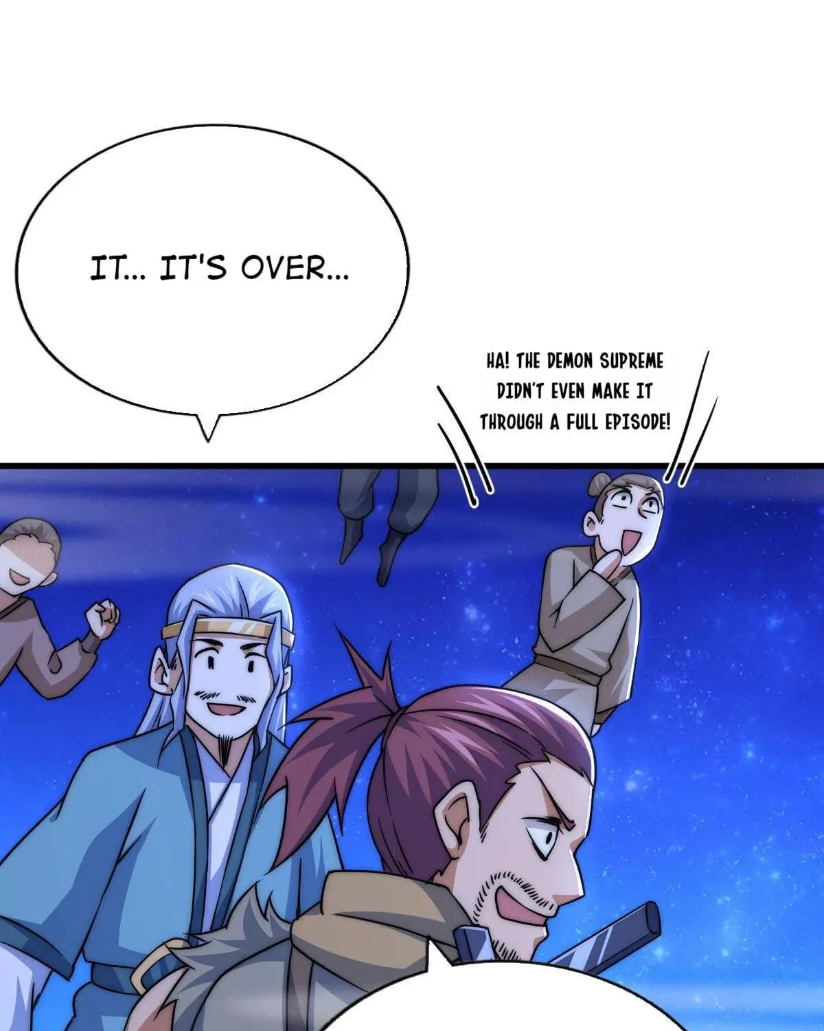 Read Above Myriads chapter 89 image 126 on Lezhin