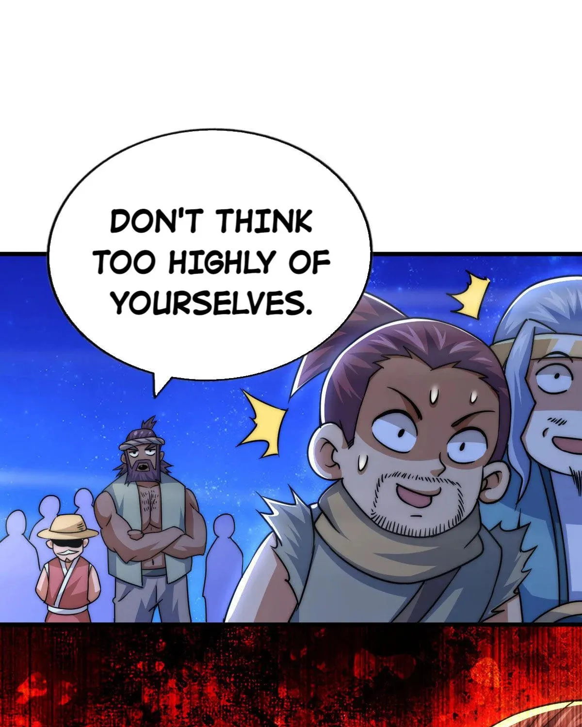 Read Above Myriads chapter 89 image 128 on Lezhin