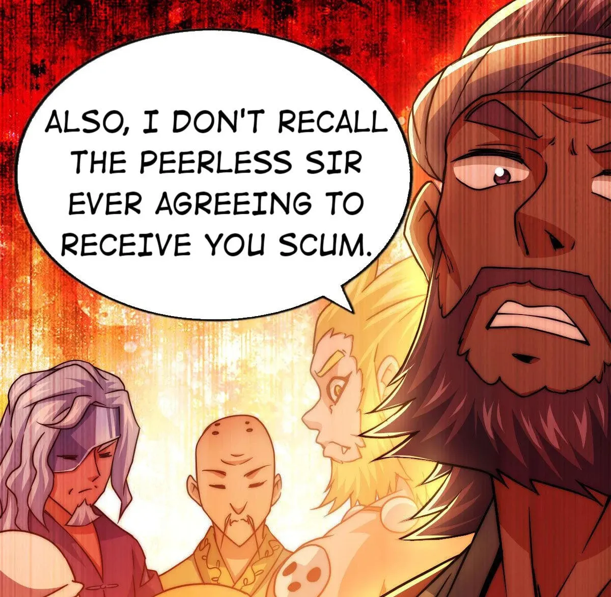 Read Above Myriads chapter 89 image 129 on Lezhin