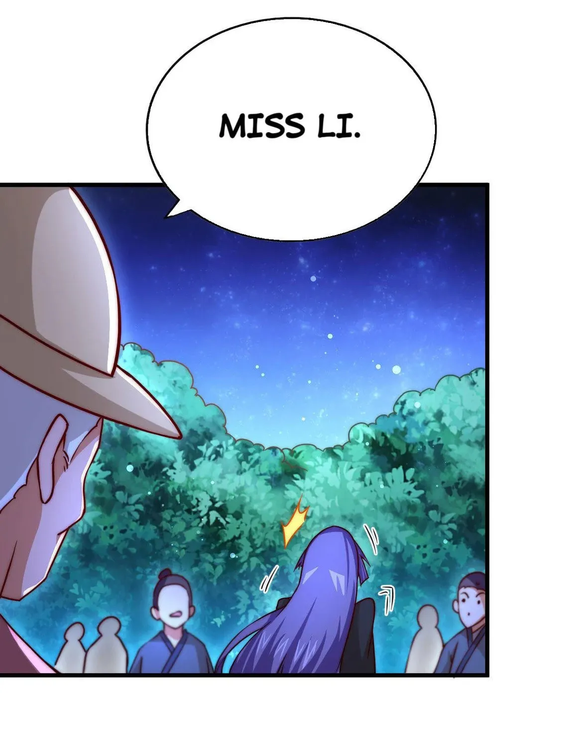 Read Above Myriads chapter 89 image 134 on Lezhin