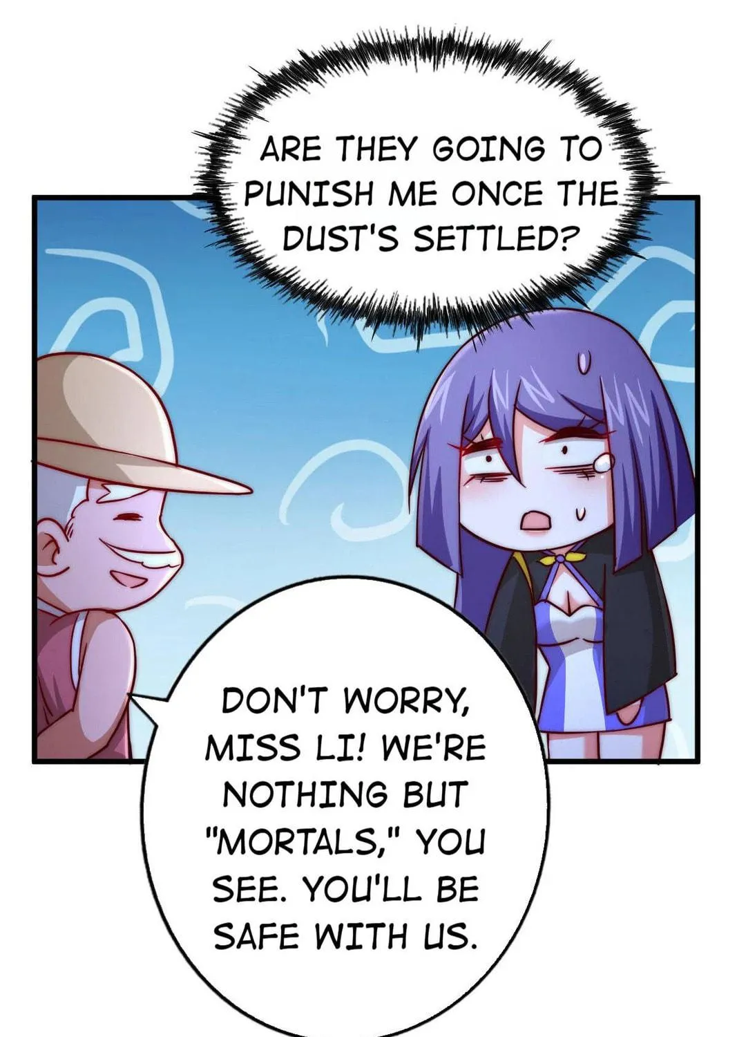 Read Above Myriads chapter 89 image 138 on Lezhin