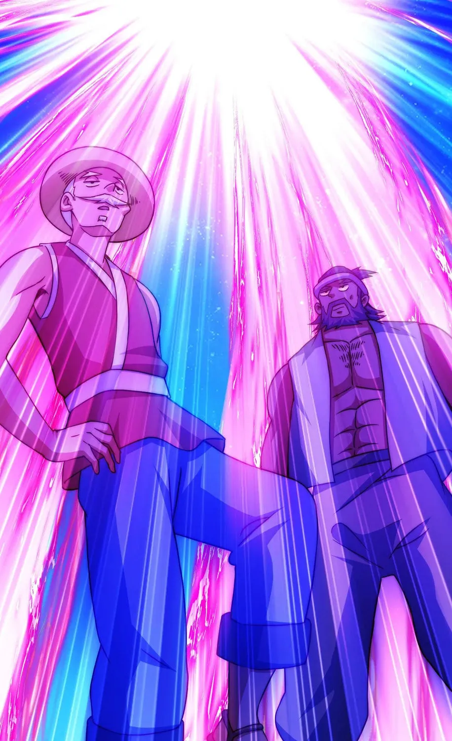Read Above Myriads chapter 89 image 16 on Lezhin