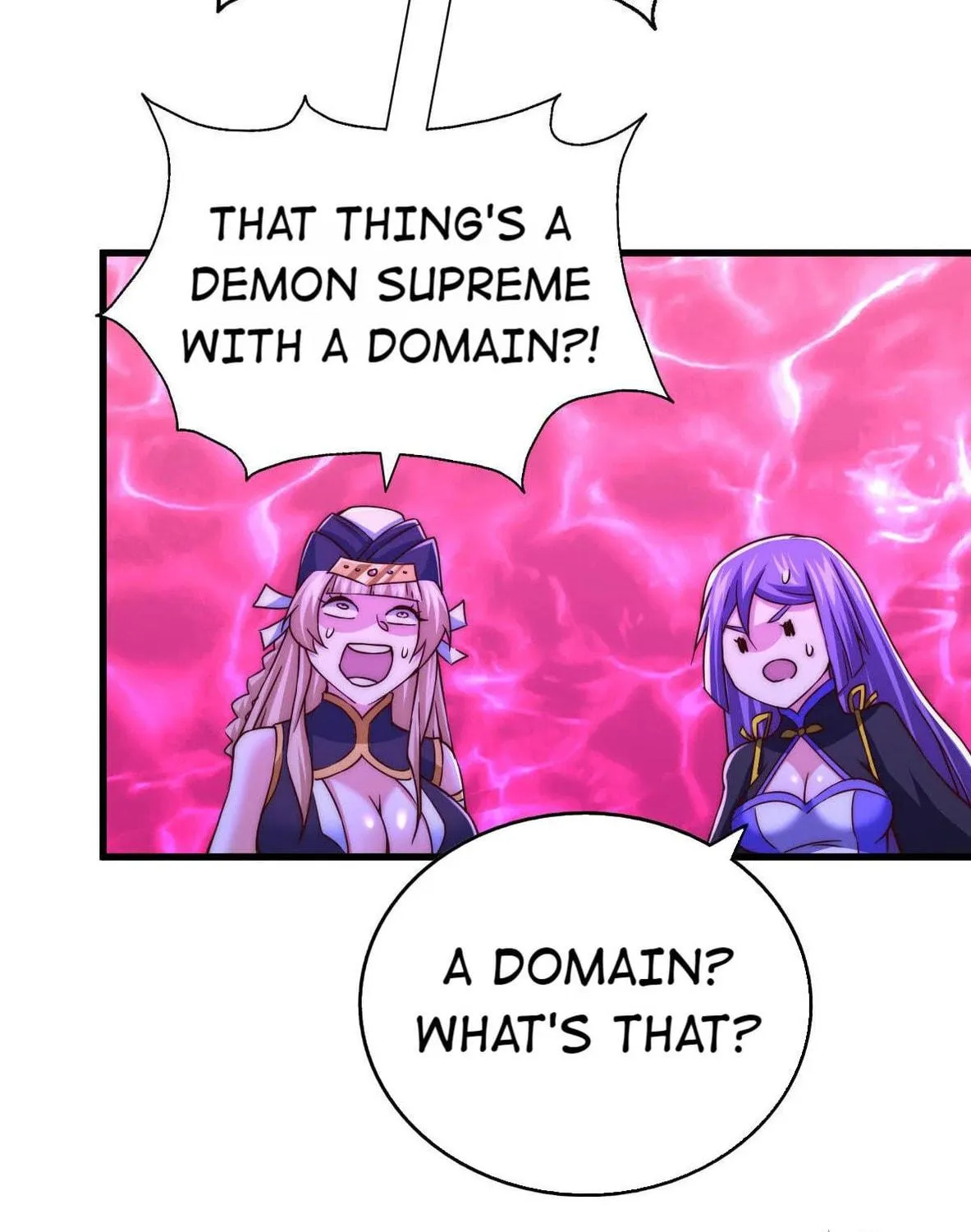 Read Above Myriads chapter 89 image 20 on Lezhin