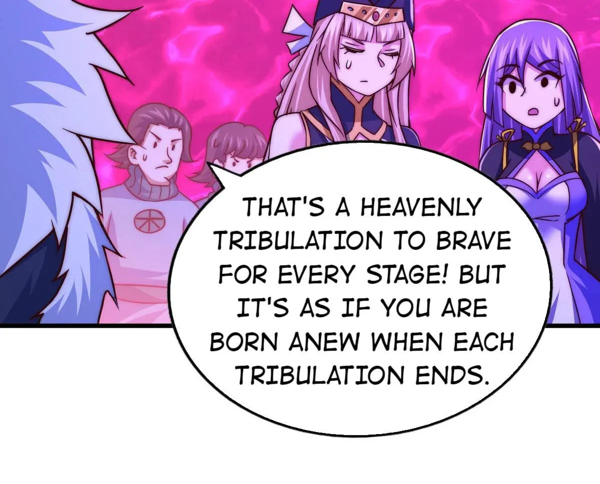 Read Above Myriads chapter 89 image 23 on Lezhin