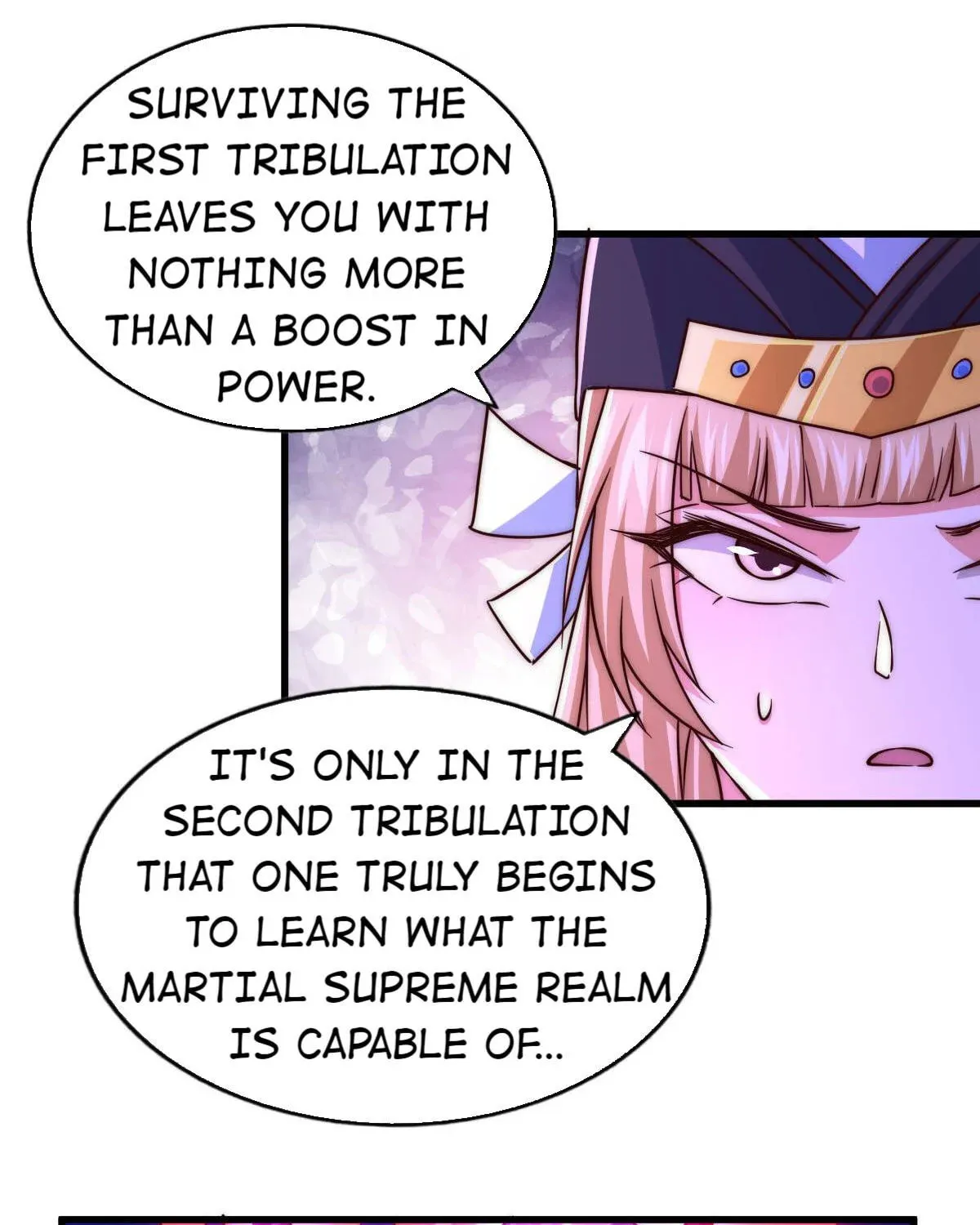 Read Above Myriads chapter 89 image 26 on Lezhin
