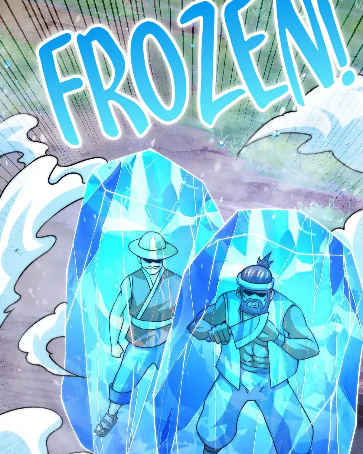 Read Above Myriads chapter 89 image 37 on Lezhin