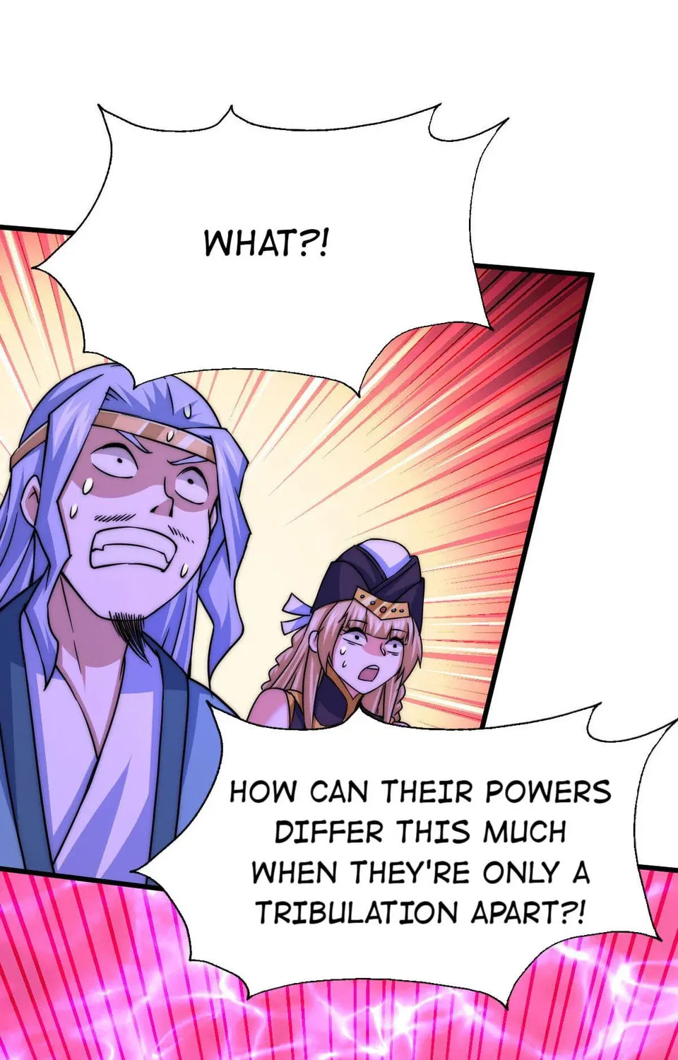 Read Above Myriads chapter 89 image 39 on Lezhin