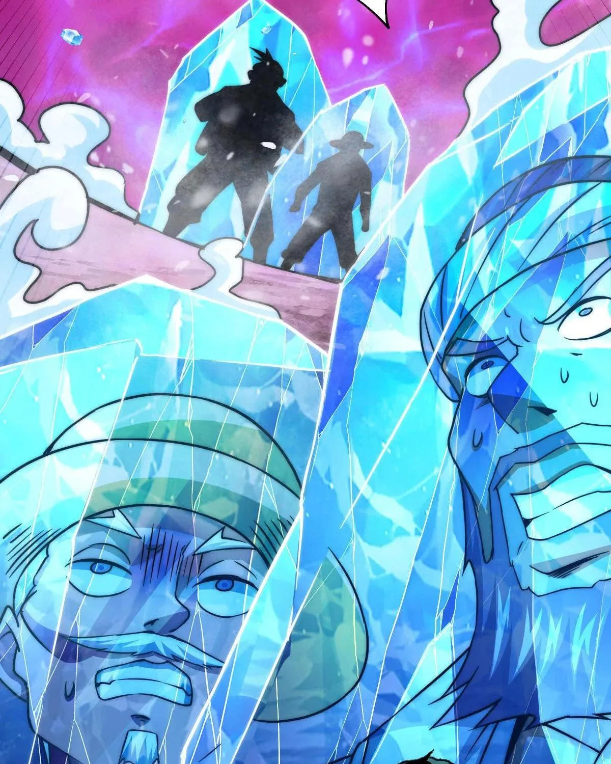 Read Above Myriads chapter 89 image 43 on Lezhin