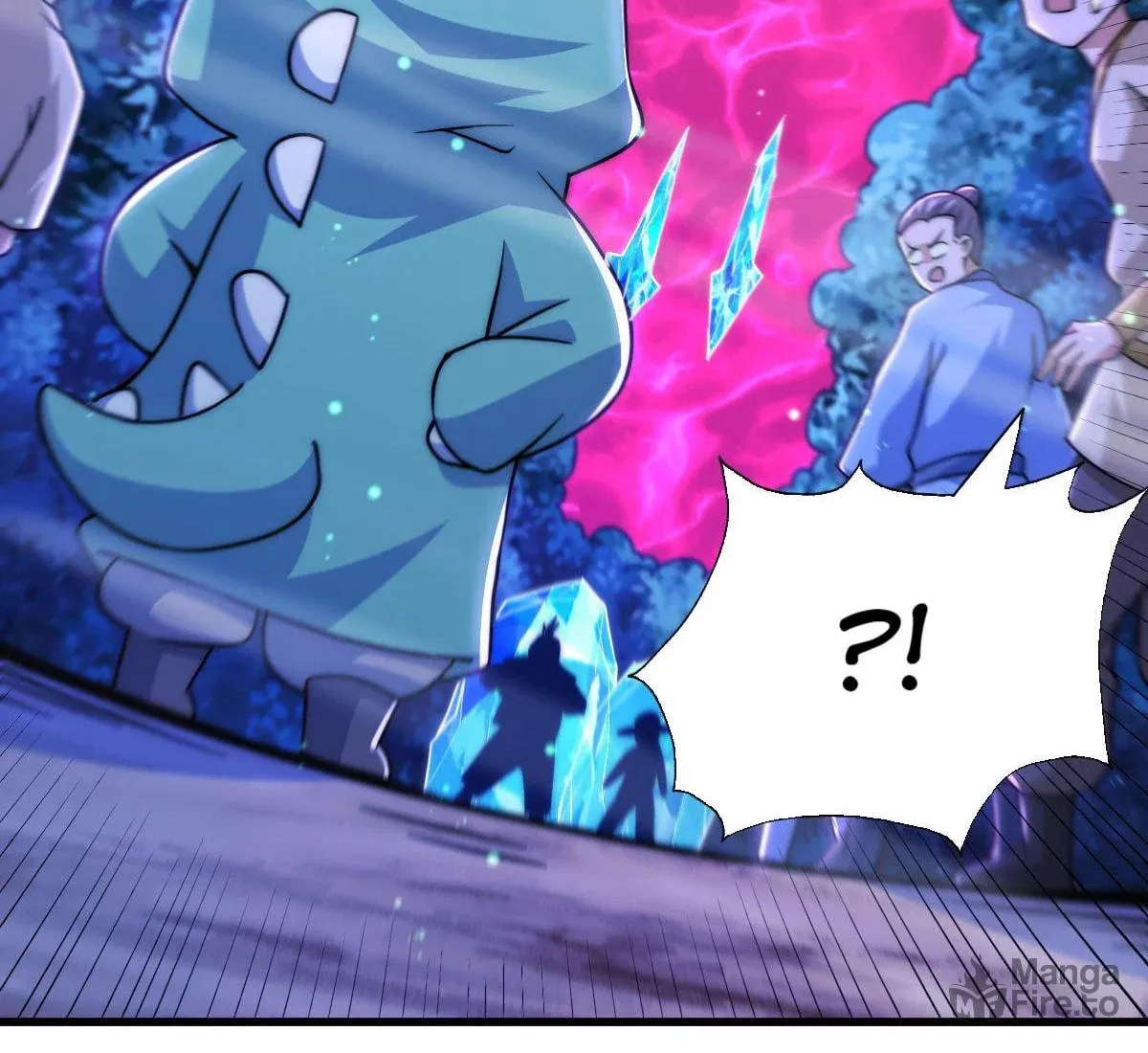Read Above Myriads chapter 89 image 51 on Lezhin