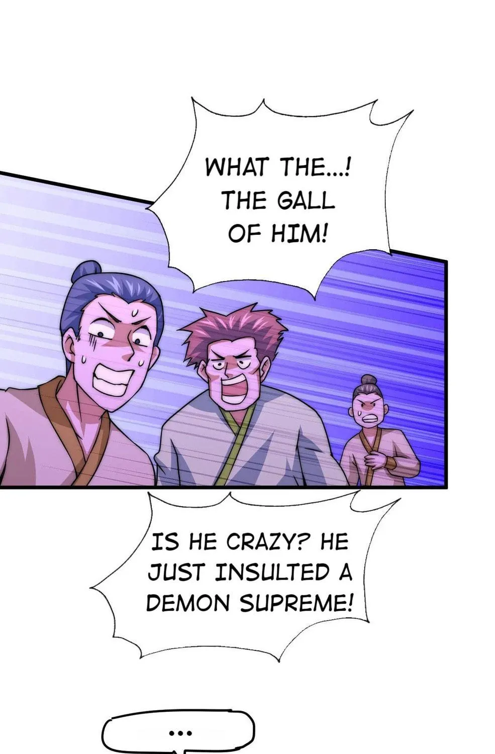 Read Above Myriads chapter 89 image 52 on Lezhin