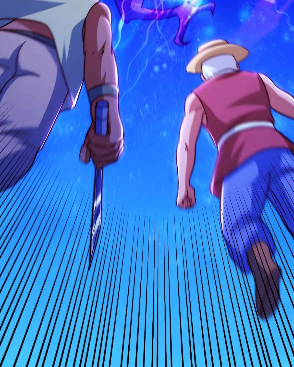 Read Above Myriads chapter 89 image 6 on Lezhin