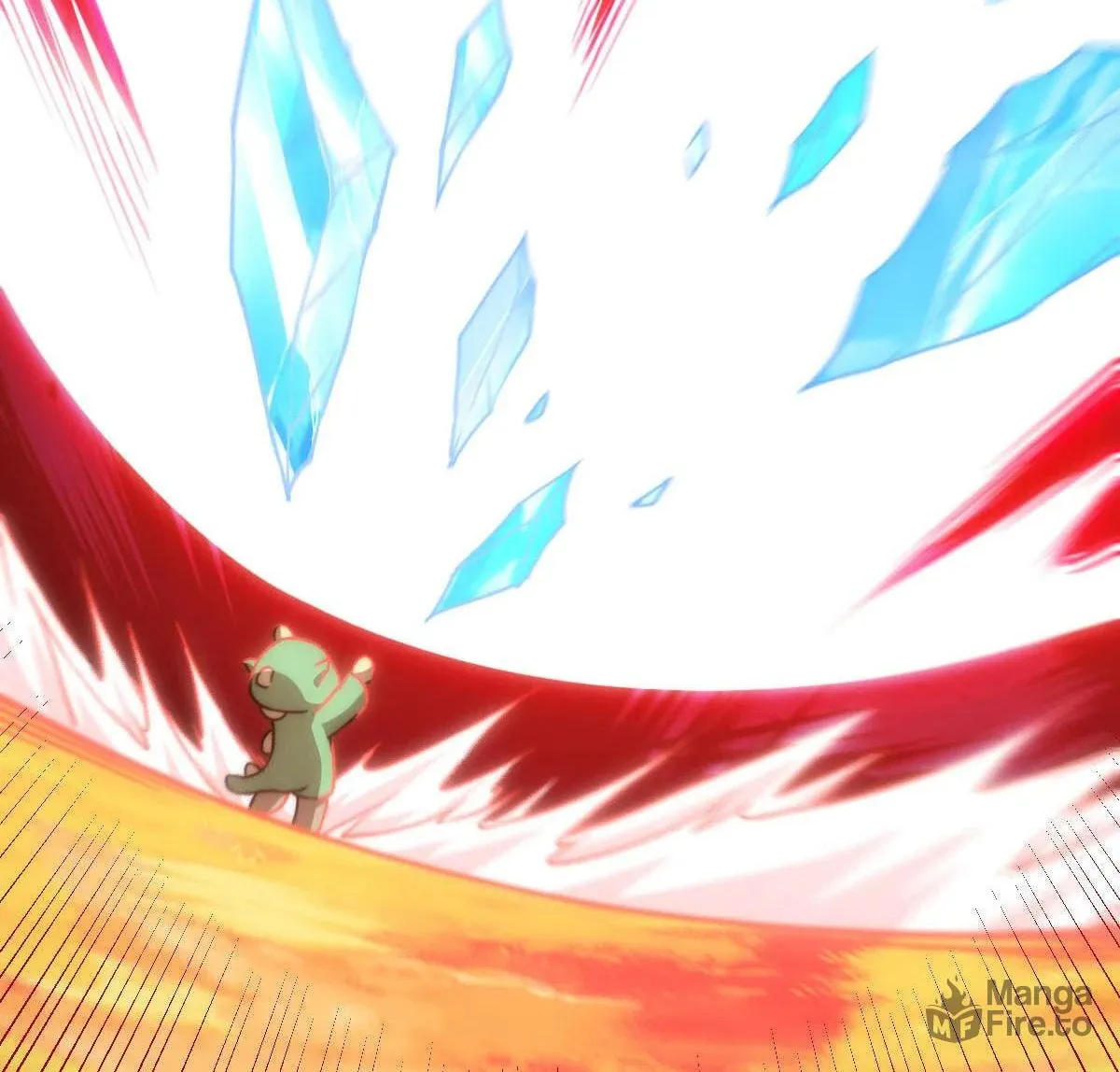 Read Above Myriads chapter 89 image 70 on Lezhin