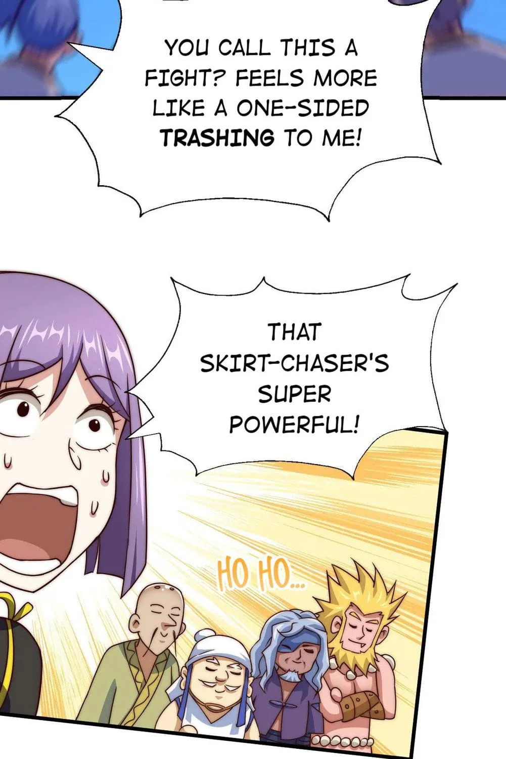 Read Above Myriads chapter 89 image 84 on Lezhin