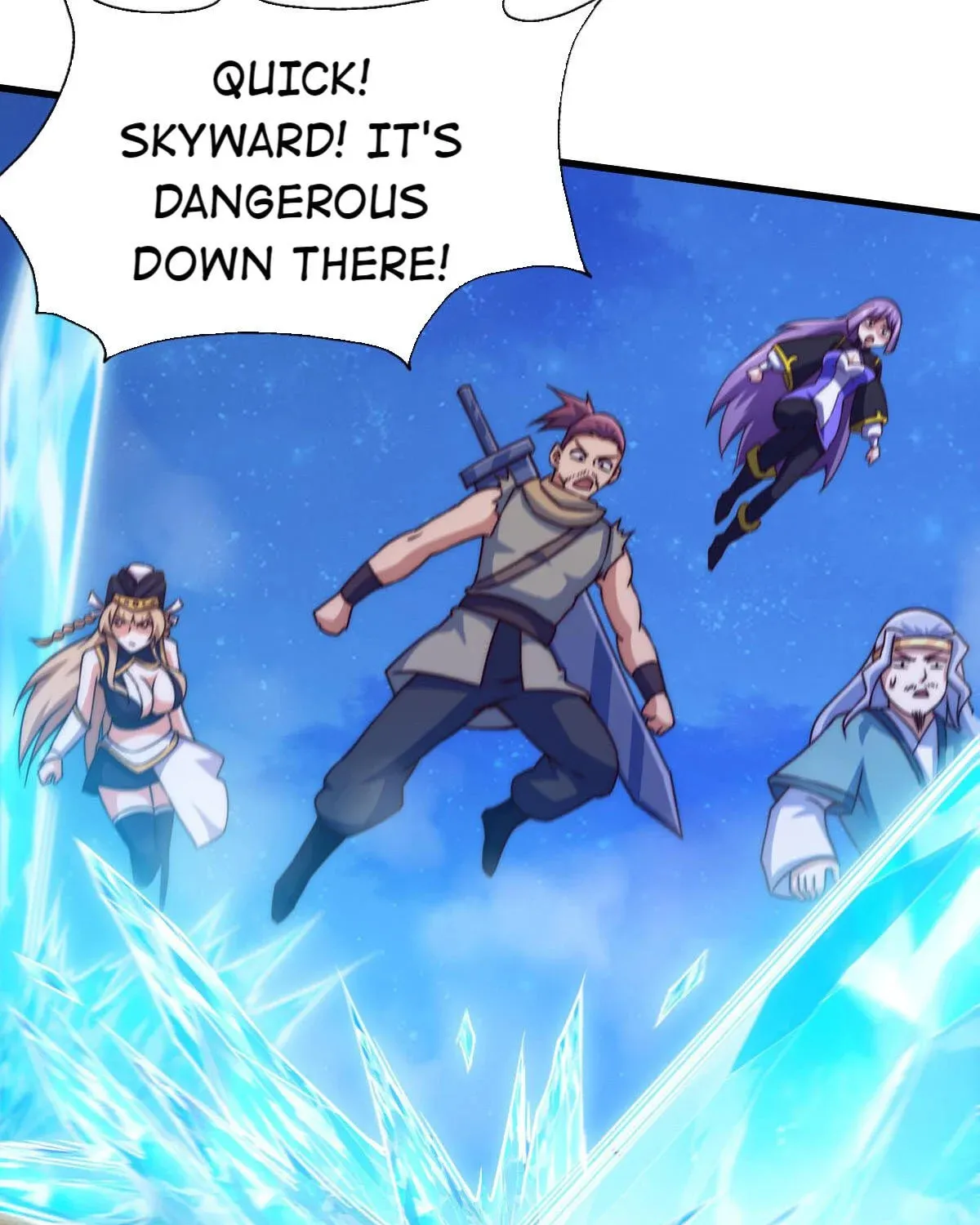 Read Above Myriads chapter 89 image 86 on Lezhin