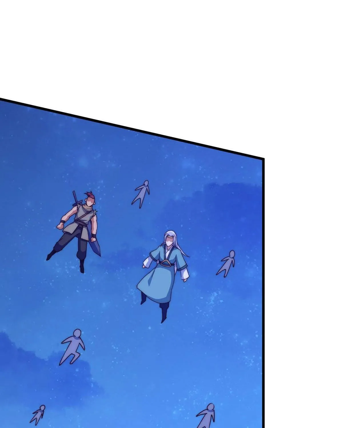 Read Above Myriads chapter 89 image 88 on Lezhin