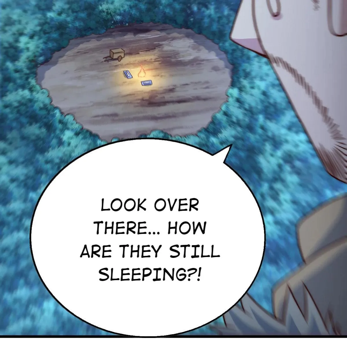 Read Above Myriads chapter 89 image 91 on Lezhin