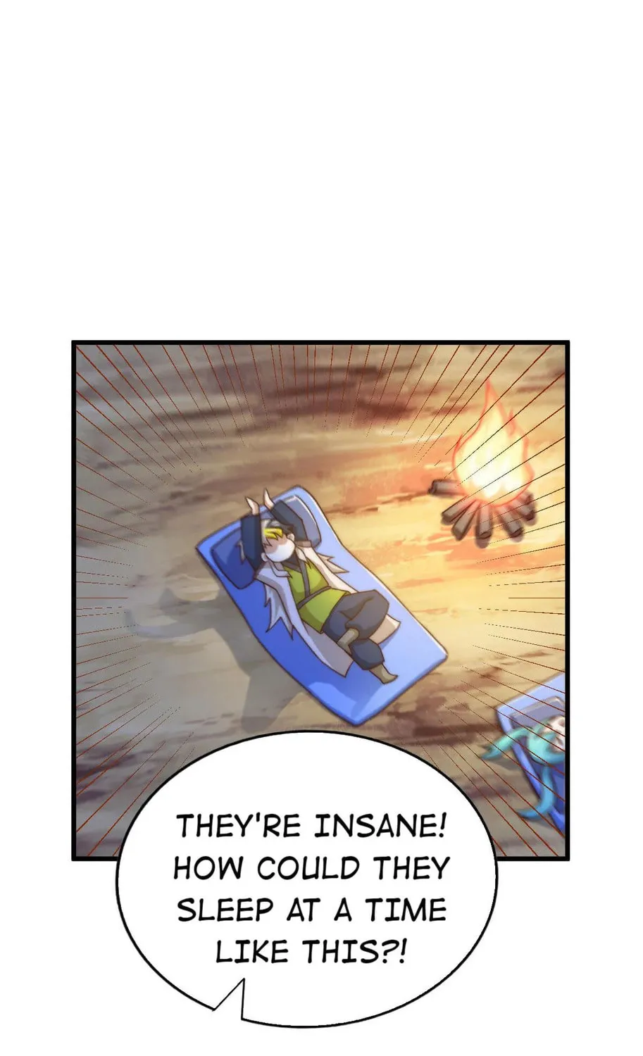 Read Above Myriads chapter 89 image 92 on Lezhin