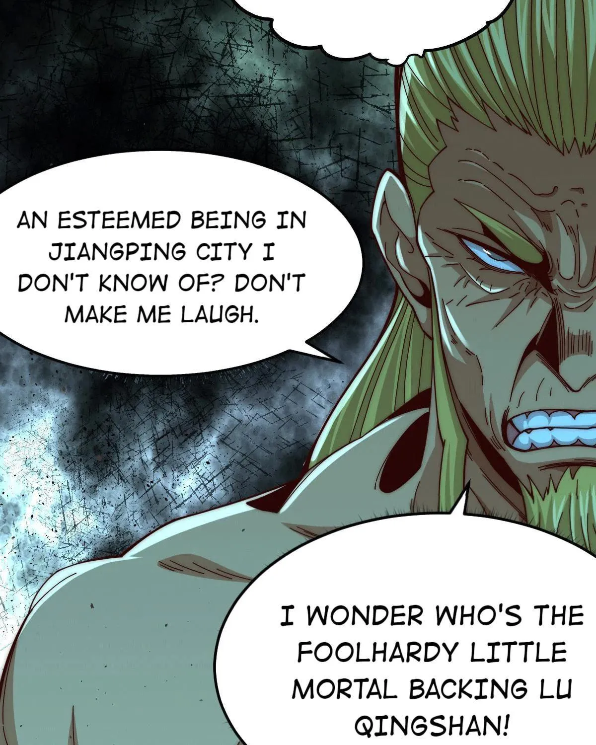 Read Above Myriads chapter 9 image 11 on Lezhin