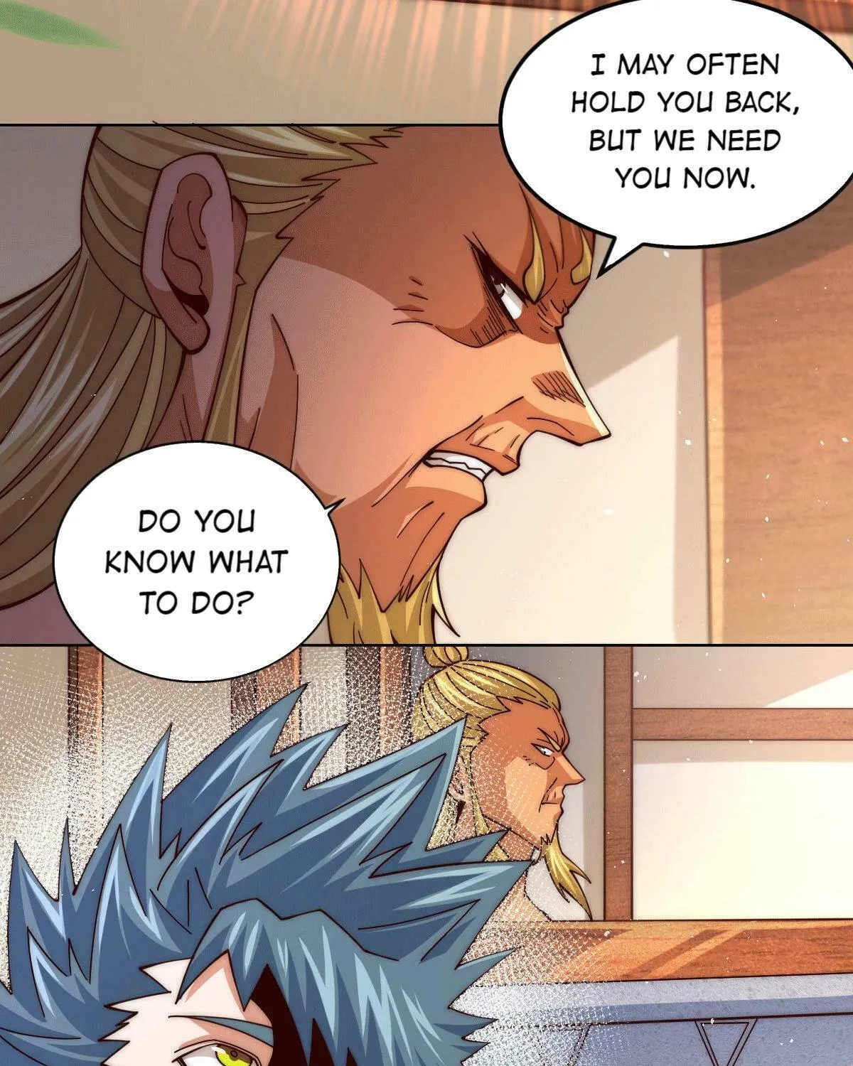 Read Above Myriads chapter 9 image 18 on Lezhin