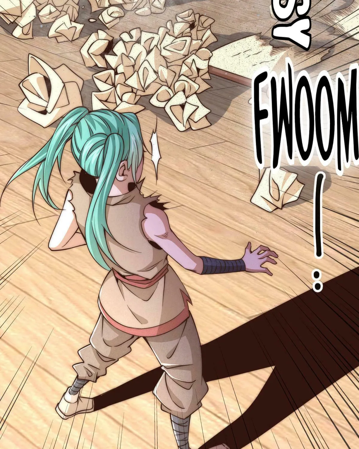 Read Above Myriads chapter 9 image 27 on Lezhin