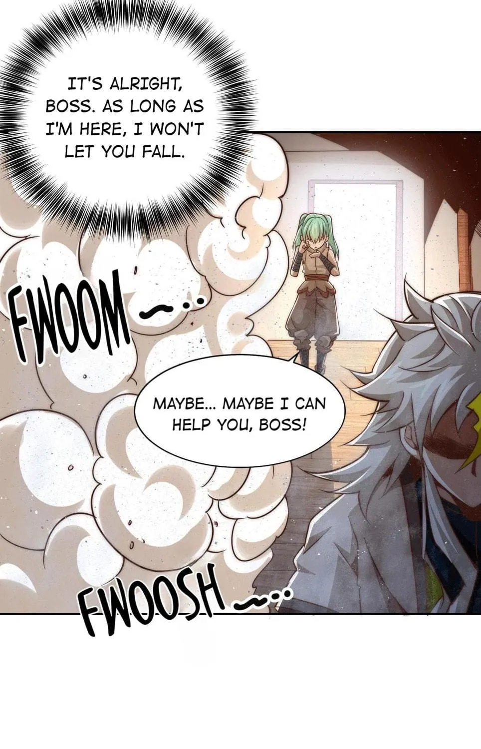 Read Above Myriads chapter 9 image 31 on Lezhin