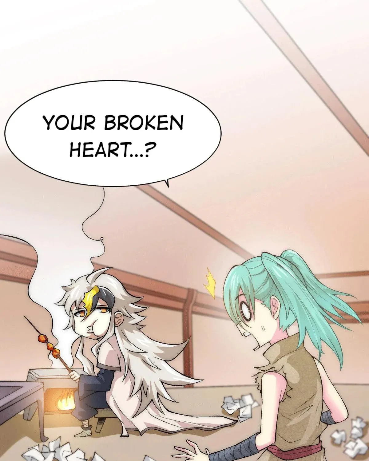 Read Above Myriads chapter 9 image 39 on Lezhin