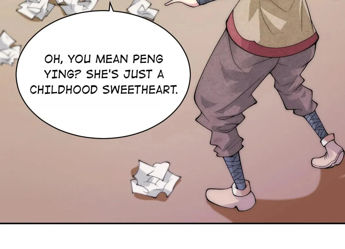 Read Above Myriads chapter 9 image 40 on Lezhin