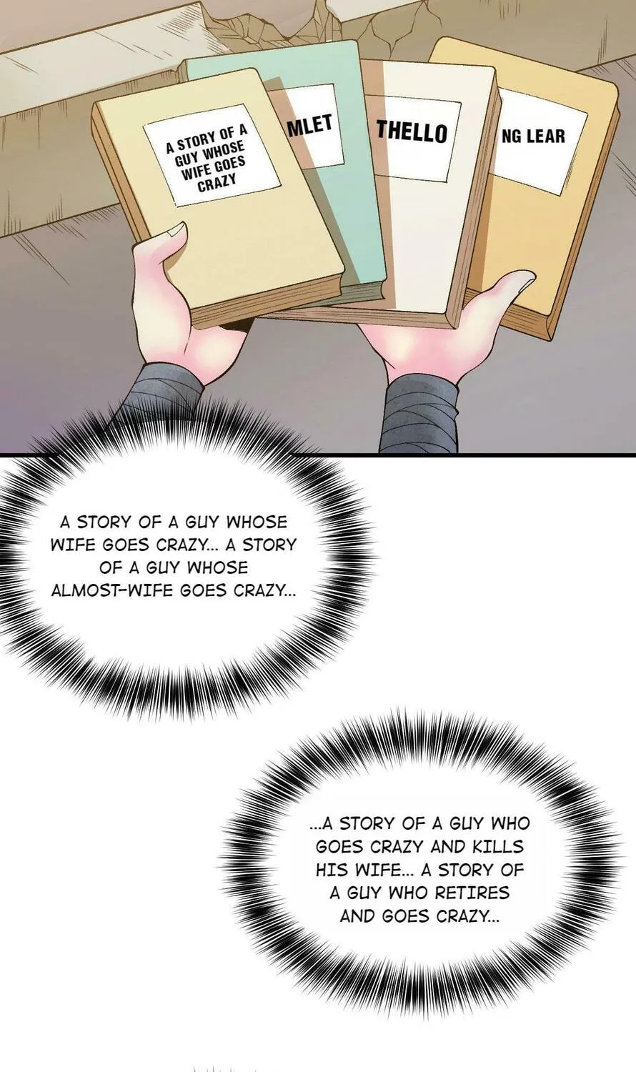 Read Above Myriads chapter 9 image 48 on Lezhin