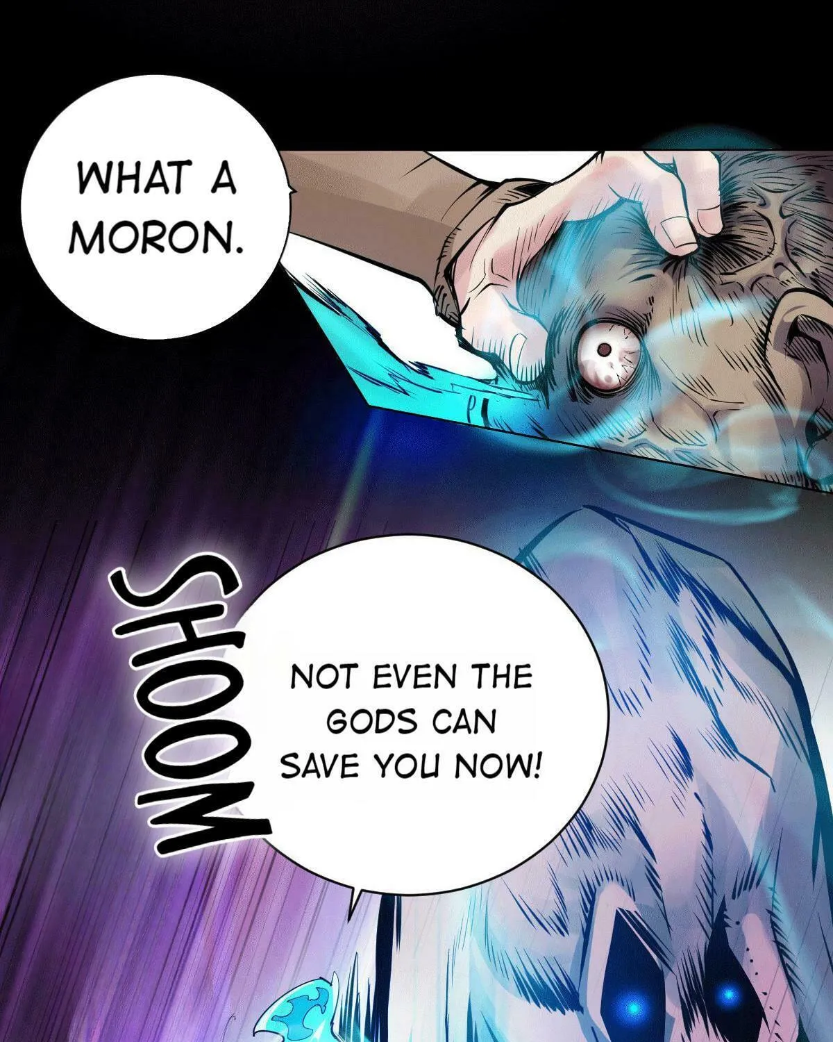 Read Above Myriads chapter 9 image 54 on Lezhin