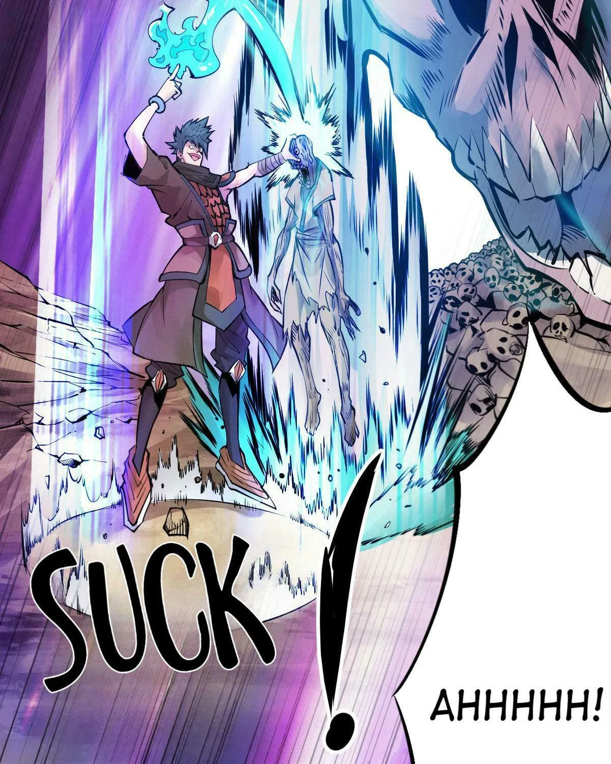 Read Above Myriads chapter 9 image 55 on Lezhin