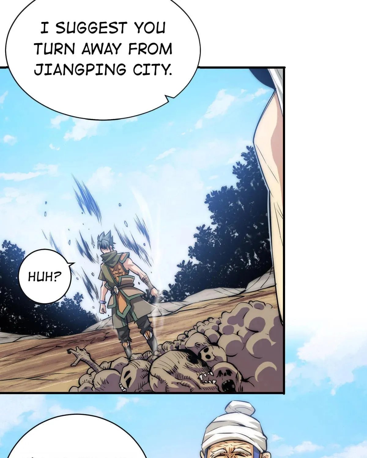 Read Above Myriads chapter 9 image 61 on Lezhin
