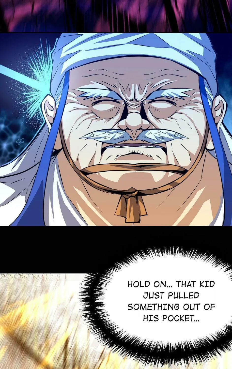 Read Above Myriads chapter 9 image 77 on Lezhin