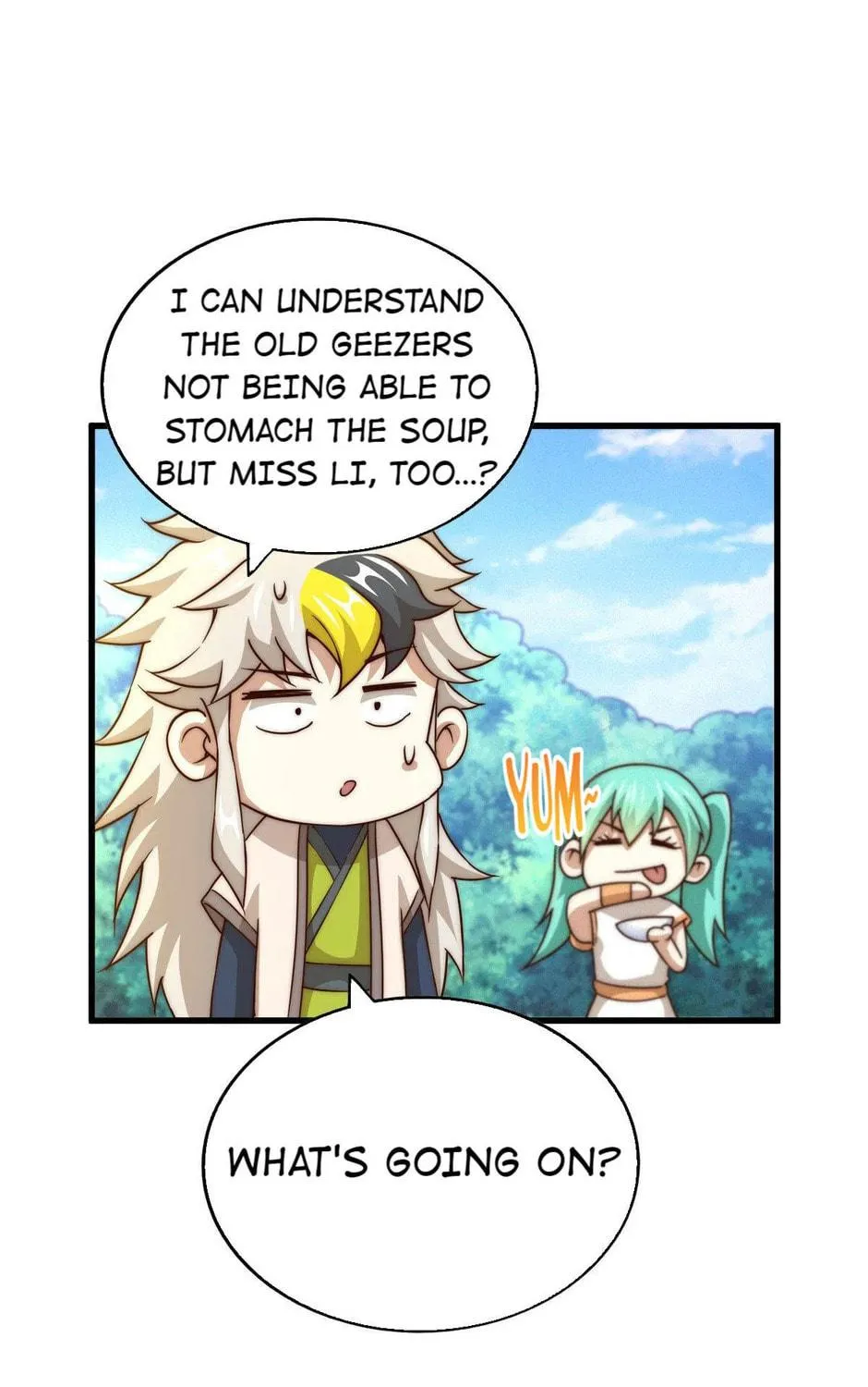 Read Above Myriads chapter 90 image 108 on Lezhin
