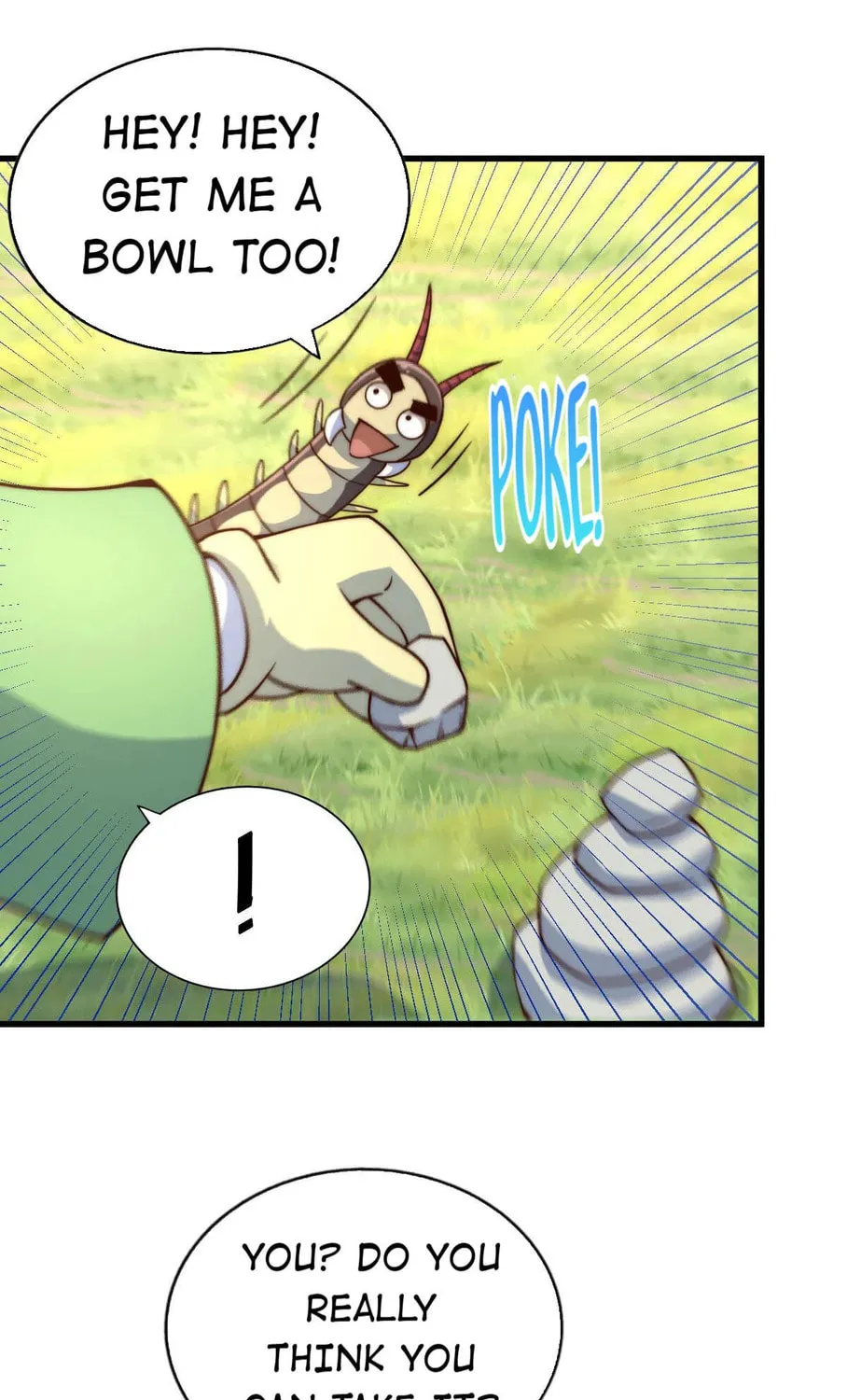 Read Above Myriads chapter 90 image 112 on Lezhin