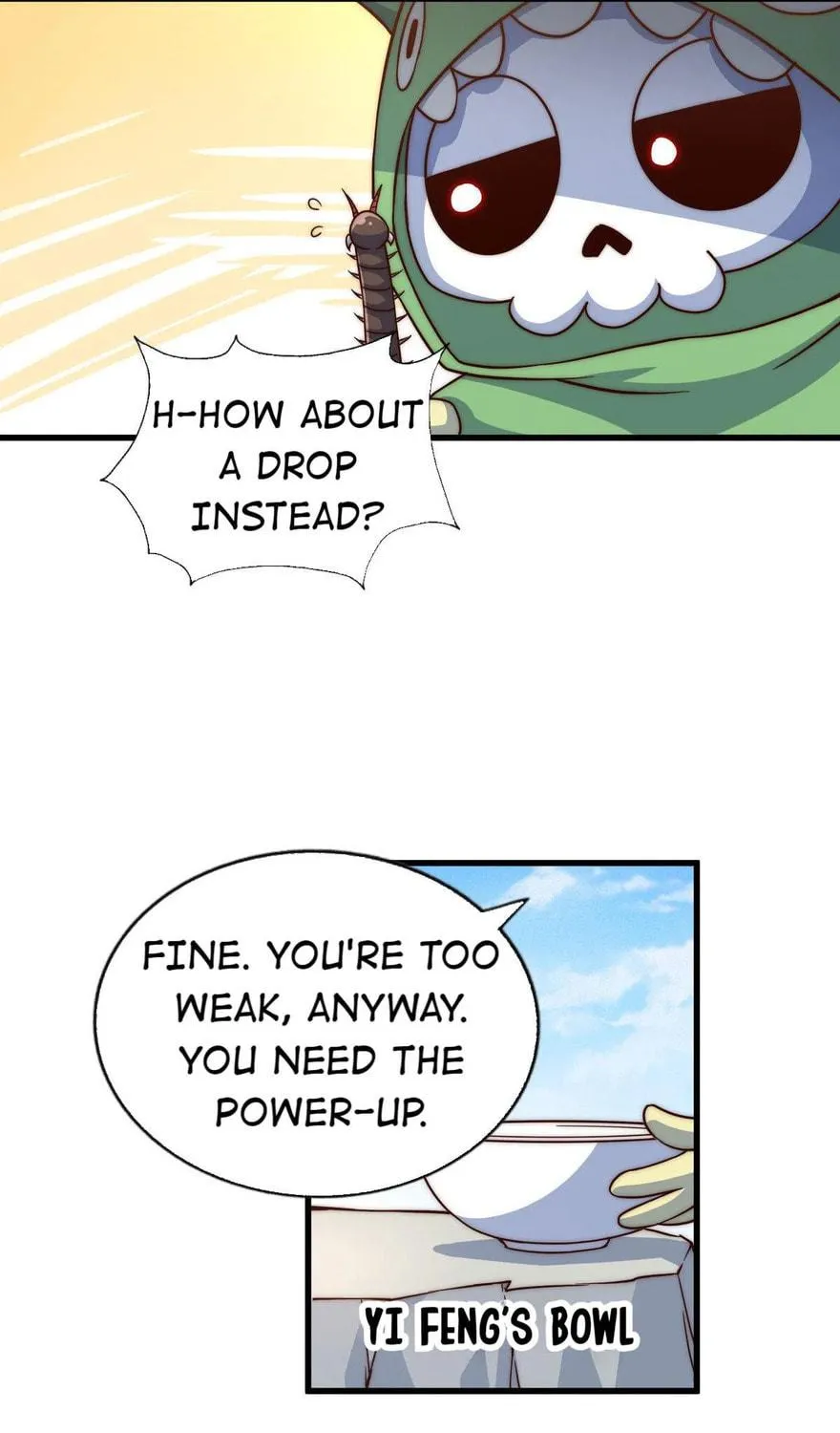Read Above Myriads chapter 90 image 114 on Lezhin