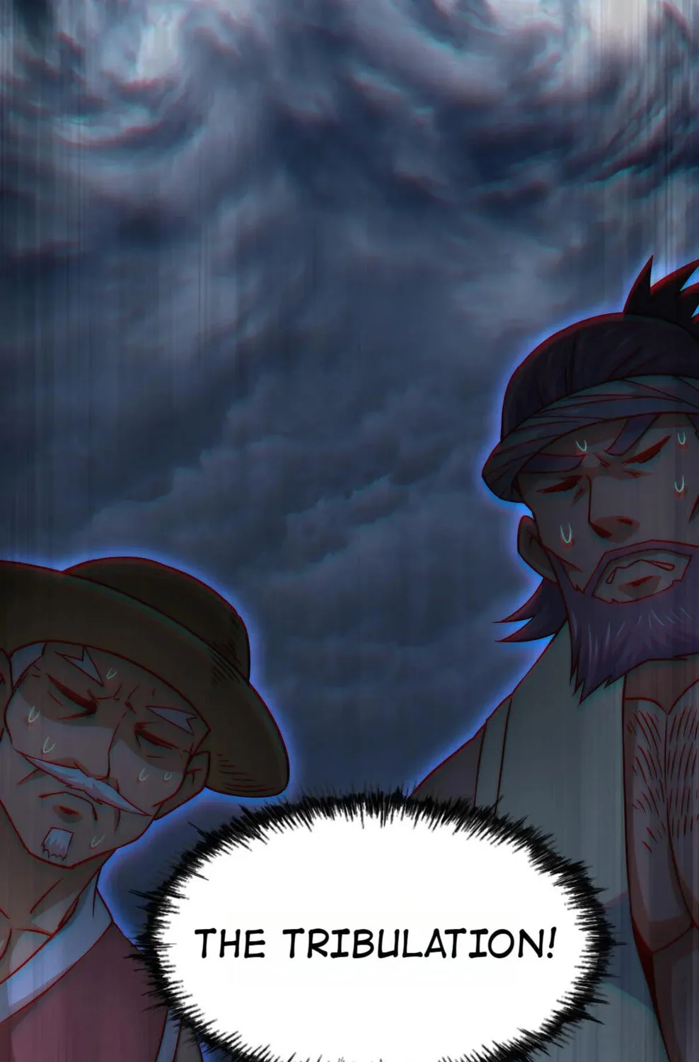 Read Above Myriads chapter 90 image 124 on Lezhin