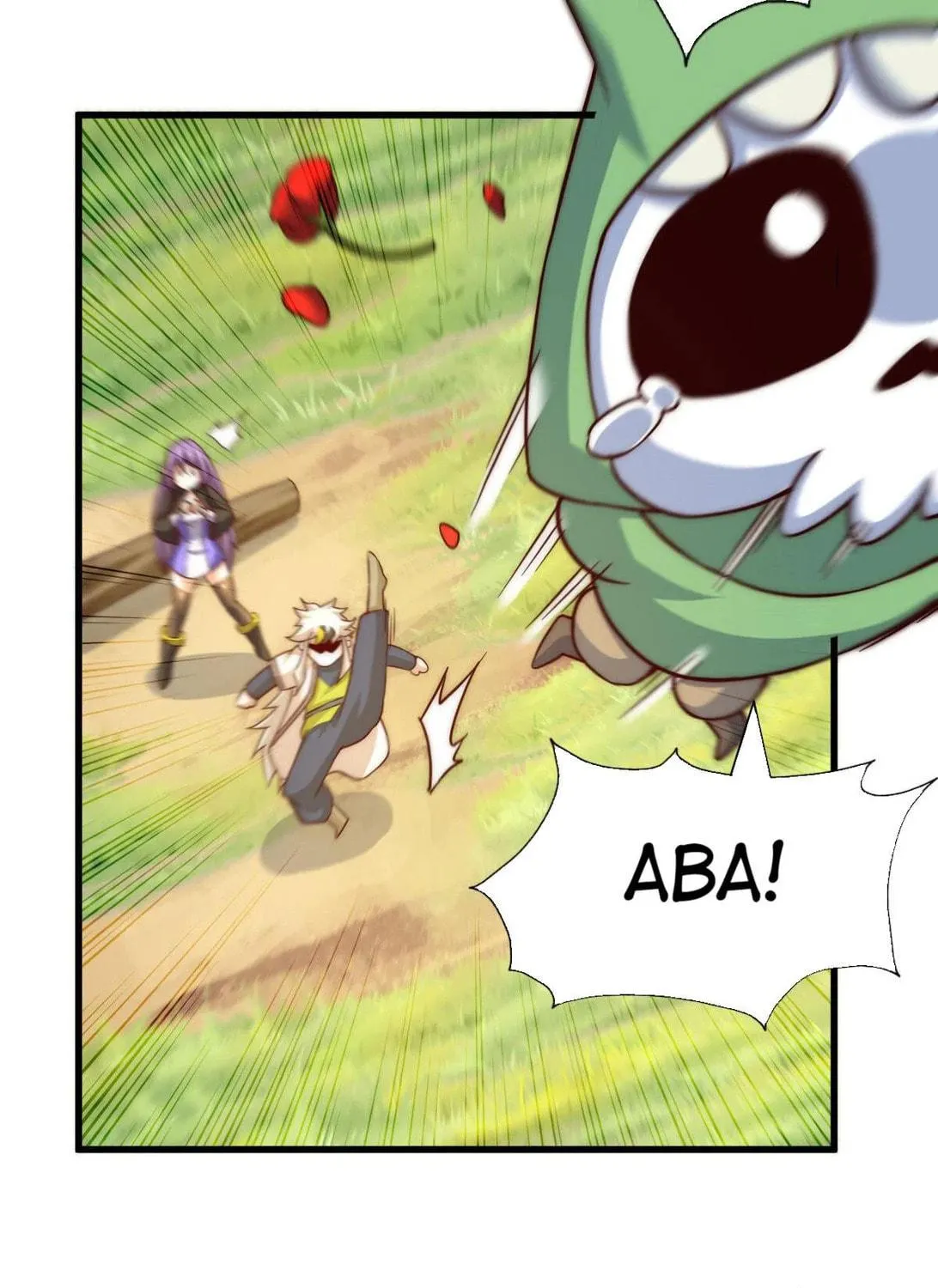 Read Above Myriads chapter 90 image 18 on Lezhin