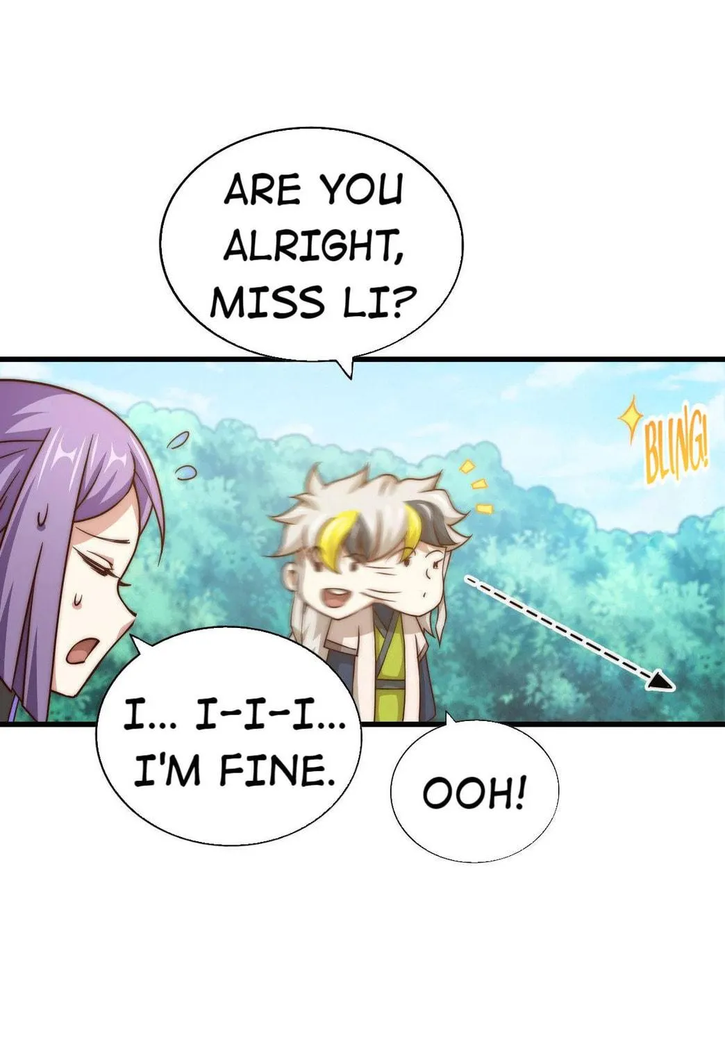 Read Above Myriads chapter 90 image 20 on Lezhin