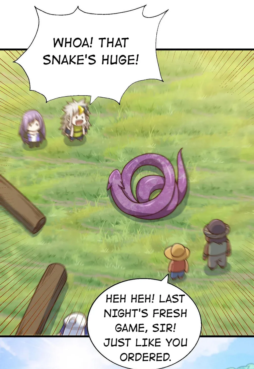 Read Above Myriads chapter 90 image 22 on Lezhin
