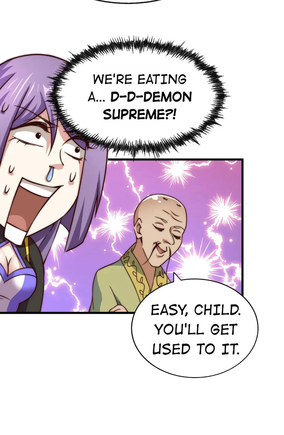 Read Above Myriads chapter 90 image 26 on Lezhin
