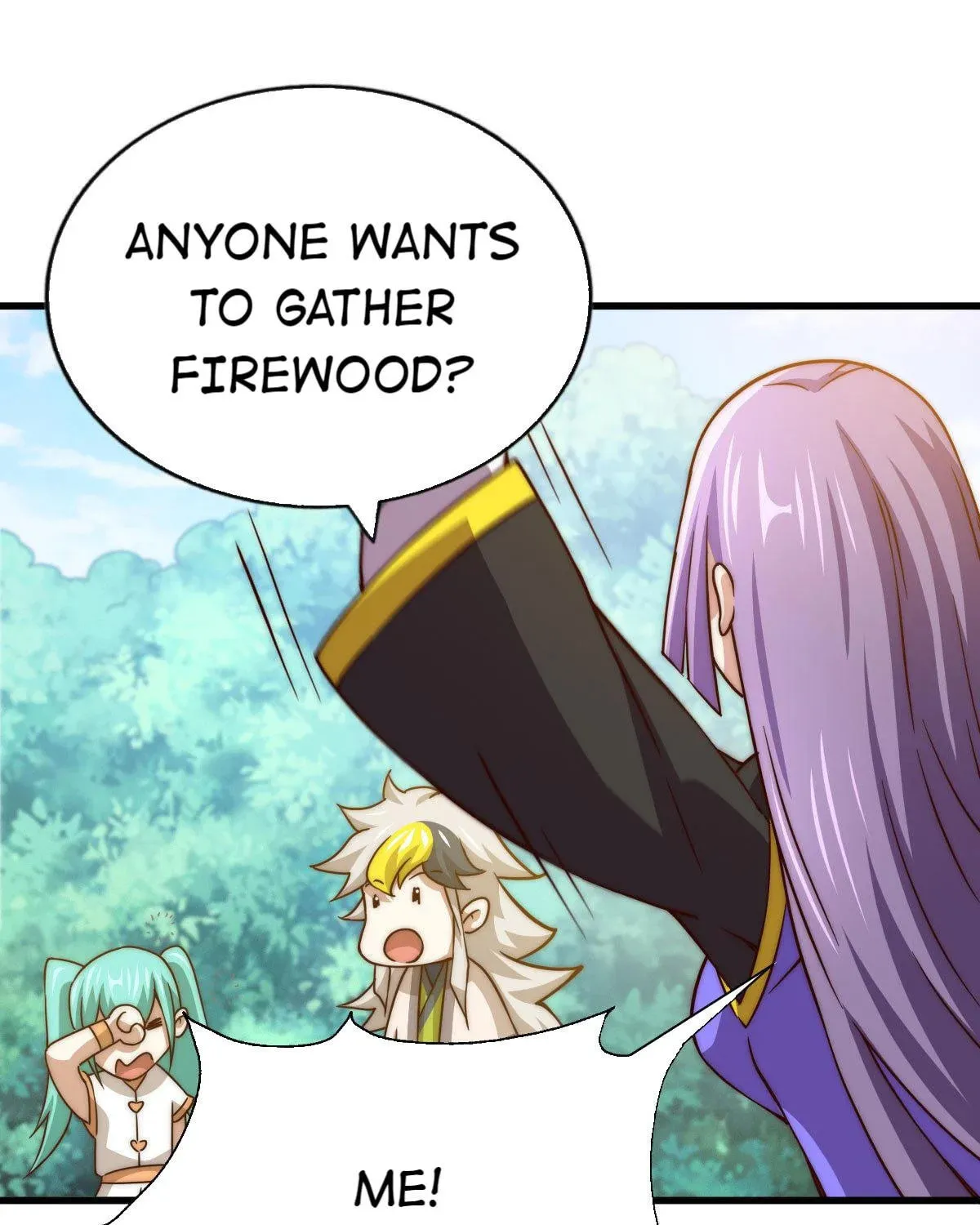 Read Above Myriads chapter 90 image 28 on Lezhin