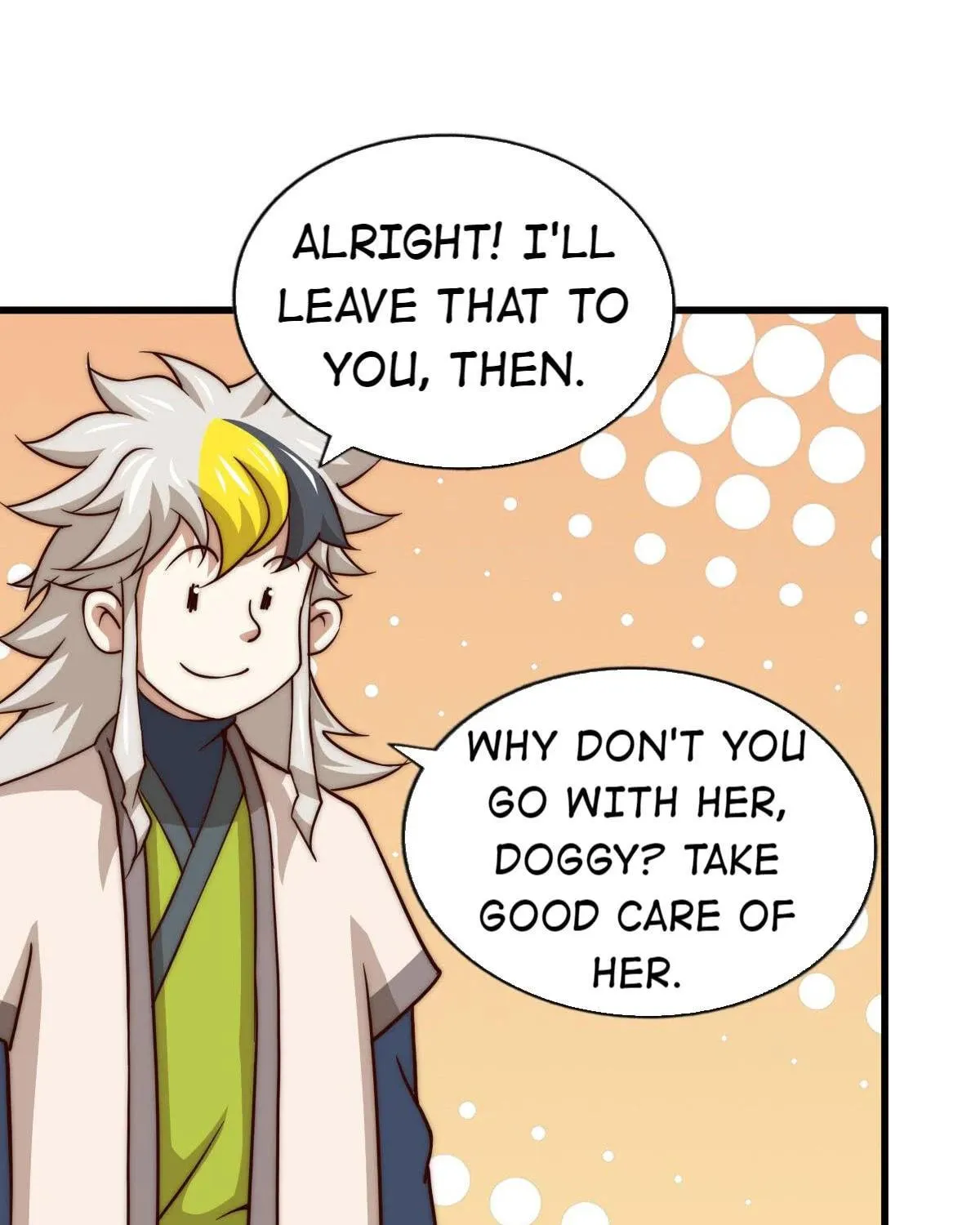 Read Above Myriads chapter 90 image 30 on Lezhin